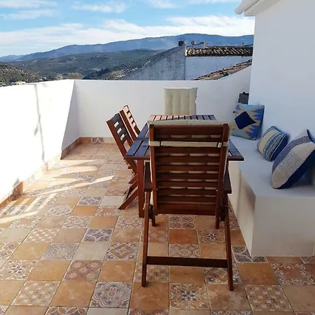 La Baranda De Priego Holiday home Priego De Cordoba