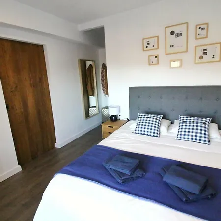 La Baranda De Priego Holiday home