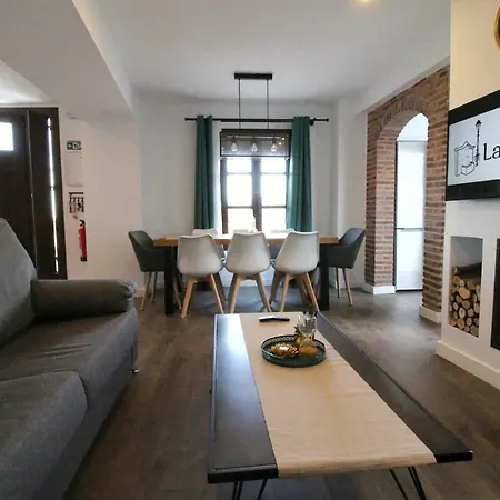 La Baranda De Priego Holiday home Priego De Cordoba