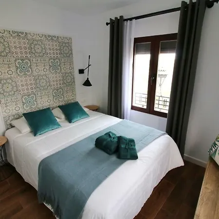 La Baranda De Priego Holiday home
